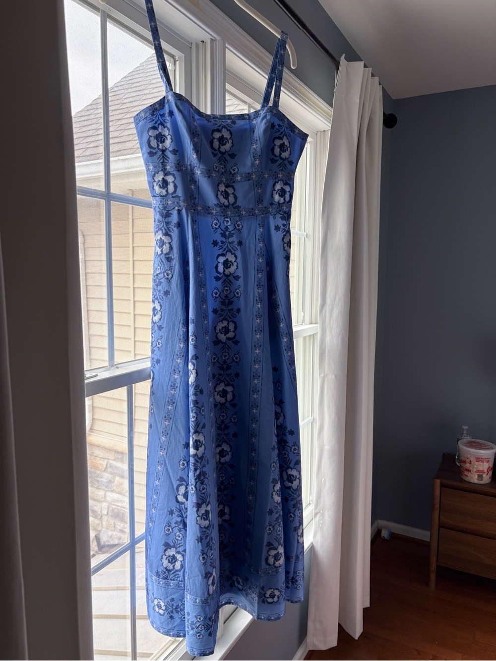 The Margot Dress Hill House - Picture 3 of 5
